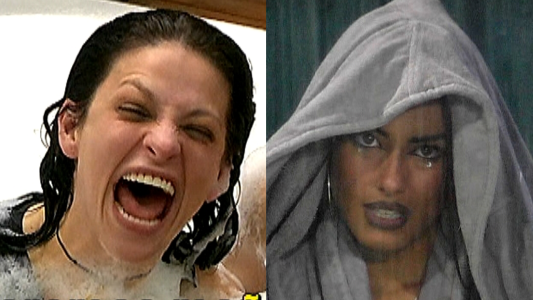 El versus de Chiara y Luz se define entre campañas y tristezas