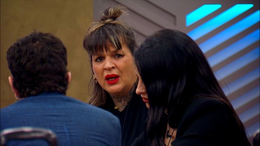 Sandra se desató, quiso tomar deuda de puchos y entró en un espiral de problemas