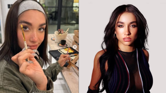 El comunicado de Maria Becerra tras el alta de su internación: “En medio de la neblina”