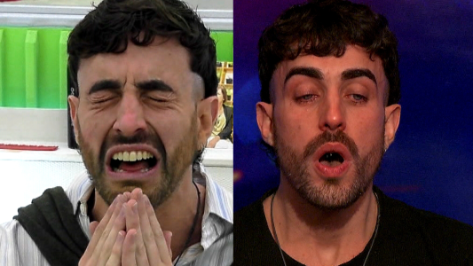 Dolor, reflexiones y recuerdos en el primer día de Ulises sin Chiara