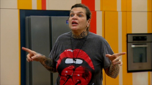 “Repetí lo que dijiste…”: Sandra estalló por culpa de Juan Pablo y Luz