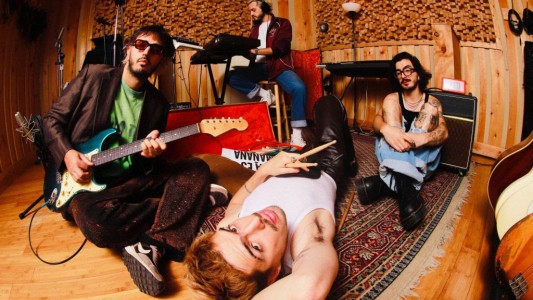 Morat regresa a la Argentina: visitarán Córdoba, Rosario y Mendoza