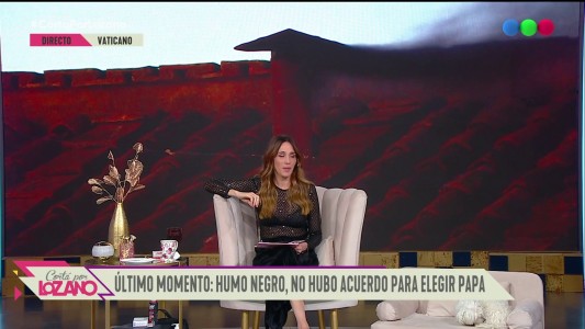 Fumata negra en el Vaticano: no hubo acuerdo para elegir Papa