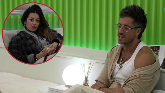 "Tu amiga la Tana": Juan Pablo se descargo con eugenia y ella no lo dejo pasar