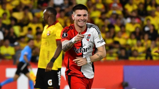 barcelona ecuador river copa libertadores fecha 4 telefe vivo