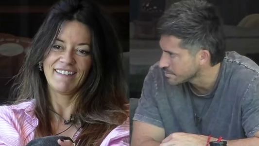 "No pienso como vos": Juan Pablo, Eugenia y una discusión sin fin