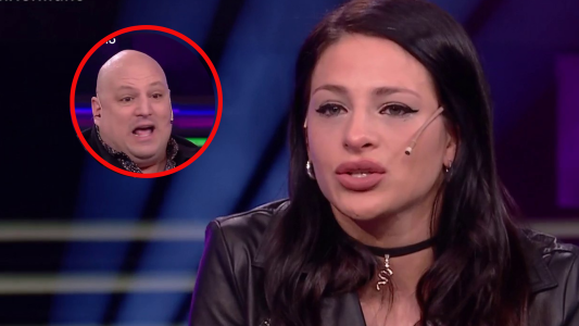 "Pasaste de cobra a anguila eléctrica": el picante cruce de Chiara y Ariel