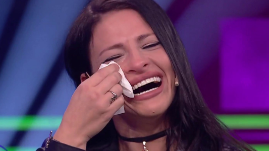 "Háganme un Golden Ticket": Chiara se quebró al recordar su paso por la casa