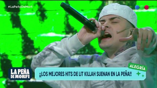 ¡El show completo y la entrevista de Lit Killah!