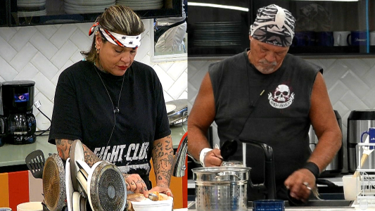 Selva: "Sandra es Alfa en versión mujer"