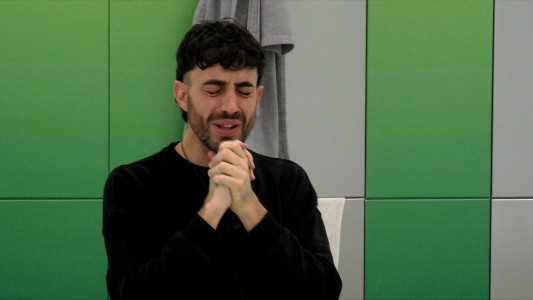 El trasfondo de la emoción de Ulises con "Ojos de cielo"