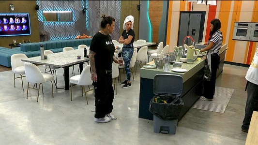 "Un ataque de leche": el Triángulo repartió insultos para todo el Tridente