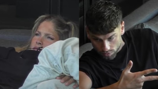 Tato no quiere ver mal a Luchi: "Esto que te pasó seguro es para enseñarte algo"