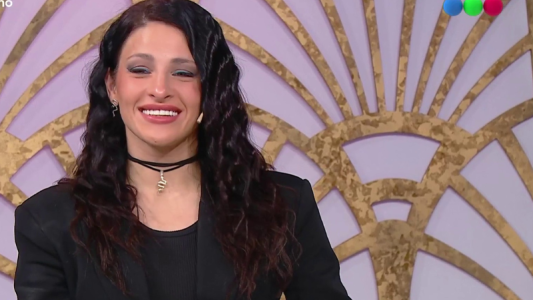 Chiara se refirió a su encuentro con Jennifer y Nano: "Me voy a olvidar de todo"