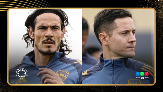 Boca Edinson Cavani Ander Herrera pueden volver ante Independiente sumar minutos Mundial Clubes