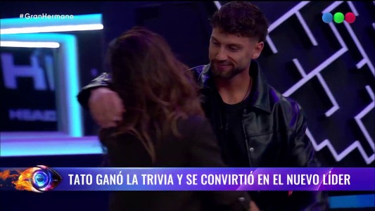 Tato se convirtió en líder por sexta vez y se metió entre los 9 mejores jugadores