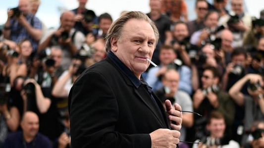 El actor Gérard Depardieu fue condenado por agredir sexualmente a dos mujeres