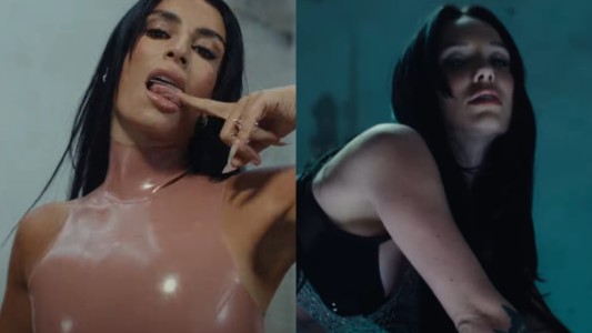 La Joaqui lanzó "Heroína" junto a Sevdaliz