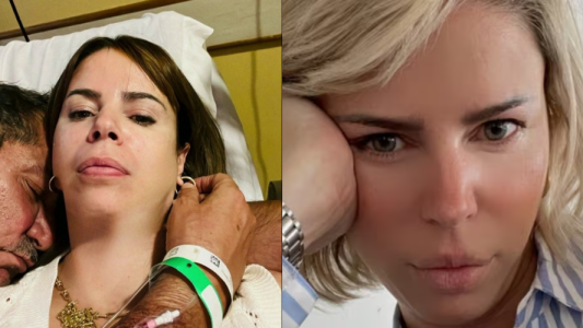 Marianella Mirra se separó de Alperovich: "Hasta acá llegué"