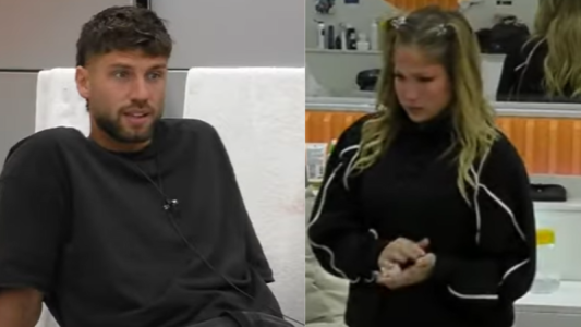 La información es poder y Selva la utilizó en contra de Luchi: lágrimas, bronca y "consejos" de Tato