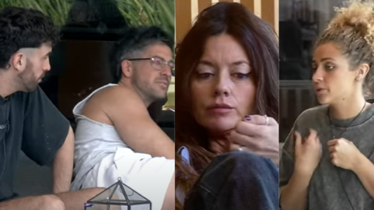 Devi quiere exponer a Tato: "Es contradictorio y ensucia al otro"