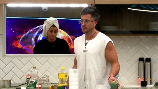 Juan Pablo "lava desde el amor" en medio del desamparo