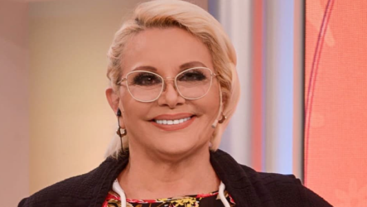 Carmen Barbieri sufrió un infarto: la palabra de la artista tras su internación