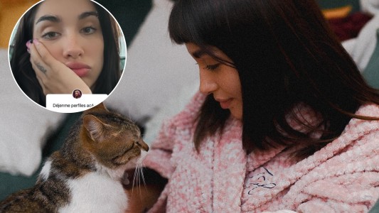 María Becerra canceló su gira por Norteamérica y contó detalles sobre cómo lleva su recuperación