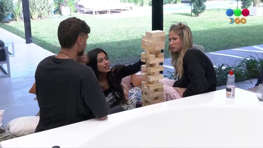 "Mucho más tranquila": Luz se siente con fuerzas para quedarse