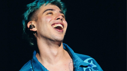 "Estoy bien": LuckRa negó estar preso en Bolivia y mostró cómo se prepara para su show