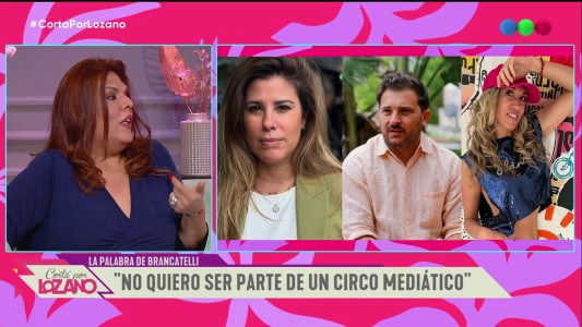 "Me arrepiento de todo:" En exclusiva Diego Brancatelli habló tras el escándalo por infidelidad