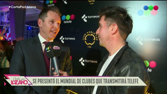 Llega el Mundial de Clubes a Telefe: los detalles de la cobertura exclusiva