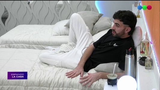 Ulises quiere que lo lleven de gira por los boliches cuando salga de la casa