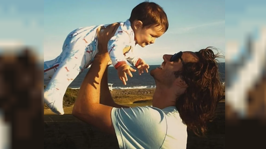 "Aprendí a encontrarte": la conmovedora carta de Benjamín Vicuña por el cumpleaños de Blanca