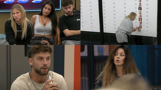 Polémico, maldad, planta, show y mucho más: los "Top 10" se tiraron de todo