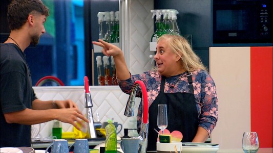 Selva no tiene problemas para enfrentar a Tato y el Tridente: "Sos falsongo"