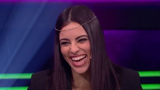 "Caradura, se despertó la semana pasada": Gabriela arrasó con la Tana