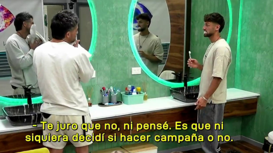 "Los Hongos" mandaron a Devi a espiar: el plan no funcionó