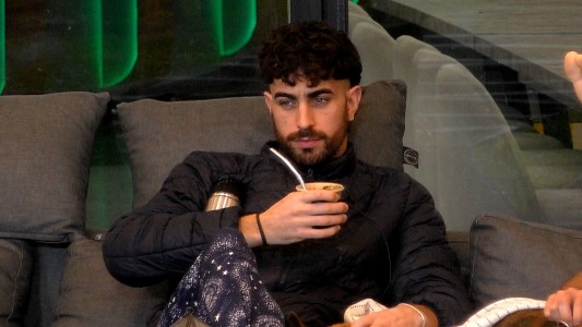 Ulises se llevó insultos y el mote de "tibio" tras la cena de nominados