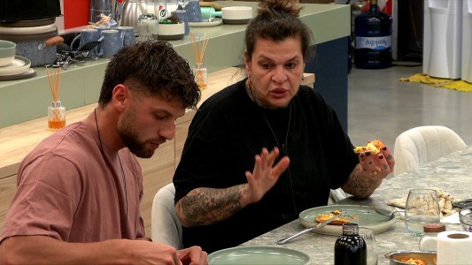 Con Luz no: Sandra no cede ante los caprichos de Tato