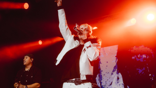 Un repaso por sus distintos álbumes y el recuerdo del "Quinto Escalón": así fue el show de Lit Killah en OBRAS