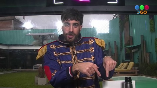 Un análisis con todos los condimentos: Ulises le habla a su público en el Streaming Room