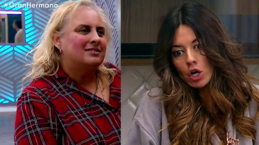 Amigas y enemigas: Eugenia explotó contra Selva tras 24 horas juntas