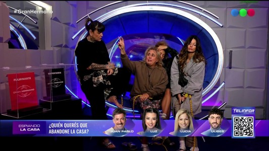 Sanción y enojo: la casa apuntó contra el tridente, los sospechosos de ser culpables