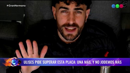 Ulises, un muchacho de barrio: campaña en tono cordobés para quedarse en GH