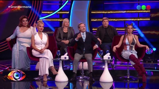 El análisis de la casa por el versus Devi y Luchi: "Tienen hambre de llegar"