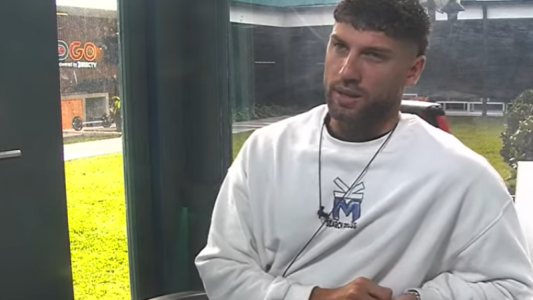 Tato sobre la eliminación de Luchi: "Las cosas pasan por algo, la voy a extrañar mucho"