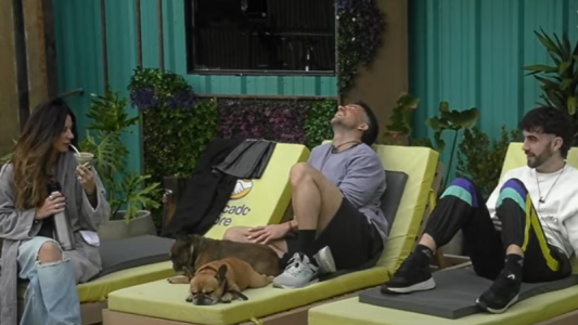 Ulises, Eugenia y Devi cada día más cerca: "Todo esto es muy bizarro"