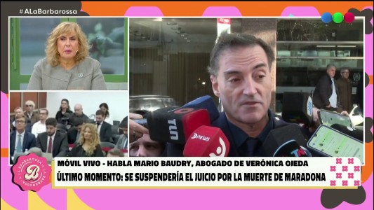 Escándalo en el juicio por la muerte de Maradona: podría suspenderse debido a las irregularidades