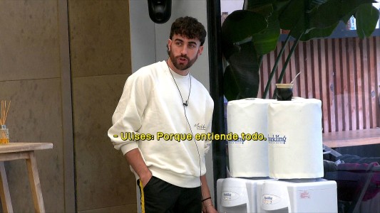 Ulises no cree en Tato y Sandra: “Una hace que le falta el hijo y el otro que le falta la madre”